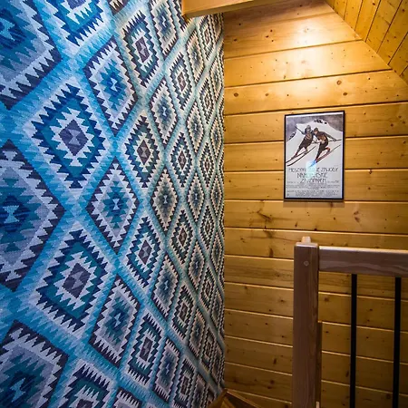 Etiuda Dom wakacyjny Zakopane