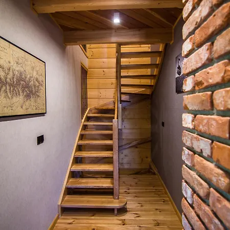 Dom wakacyjny Etiuda Zakopane